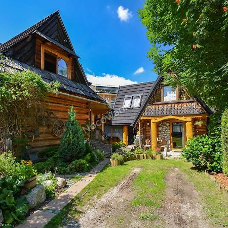 Figusowka Lejlighed Zakopane Eksteriør billede