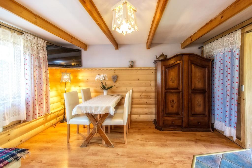 Figusowka Lejlighed Zakopane Eksteriør billede