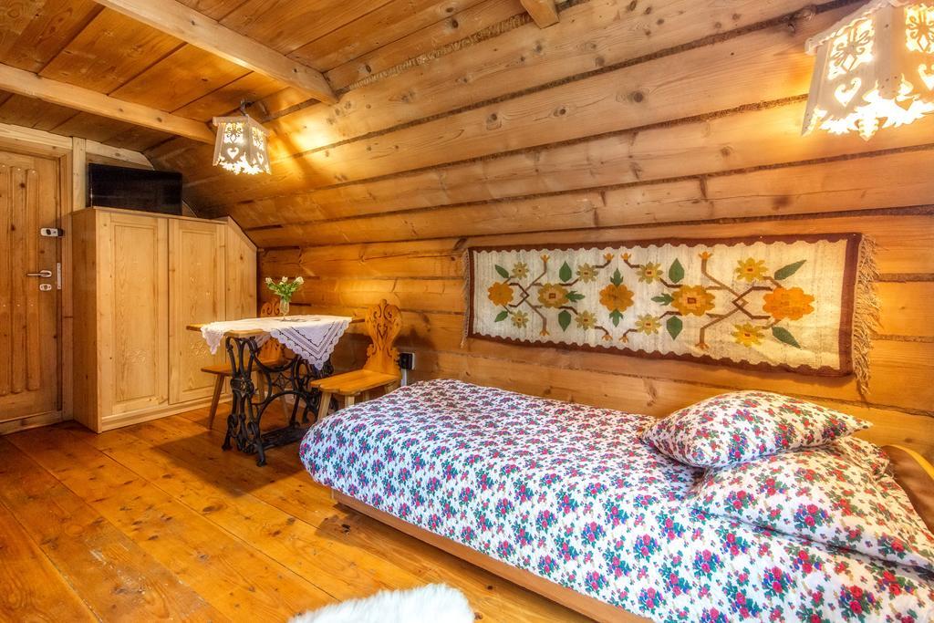 Figusowka Lejlighed Zakopane Eksteriør billede