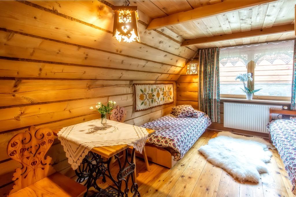 Figusowka Lejlighed Zakopane Eksteriør billede