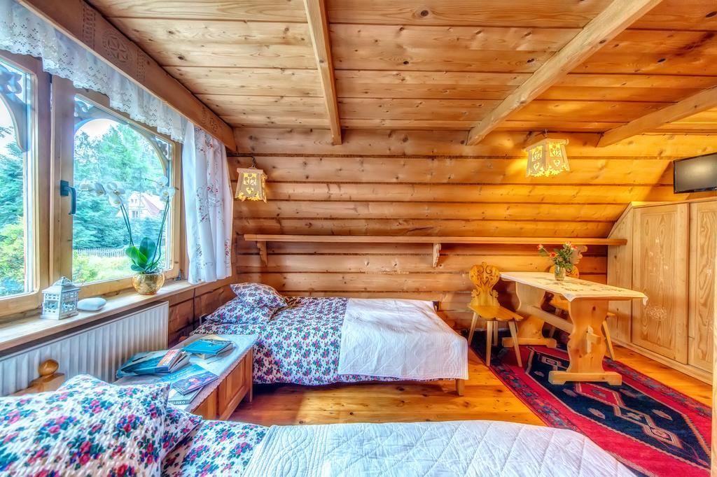 Figusowka Lejlighed Zakopane Eksteriør billede
