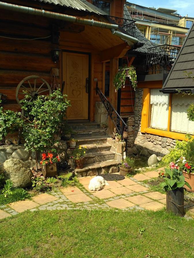 Figusowka Lejlighed Zakopane Eksteriør billede