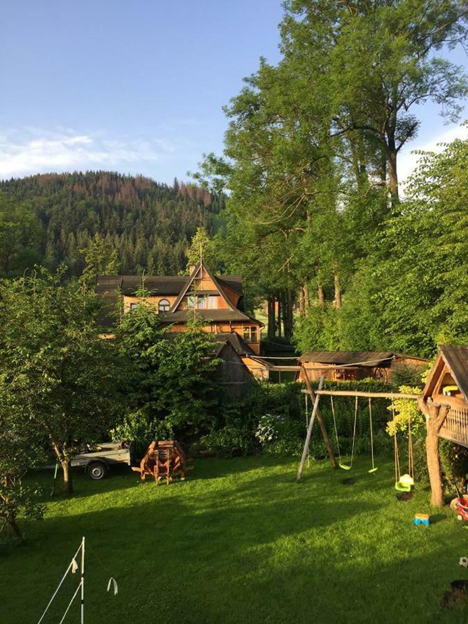 Figusowka Lejlighed Zakopane Eksteriør billede
