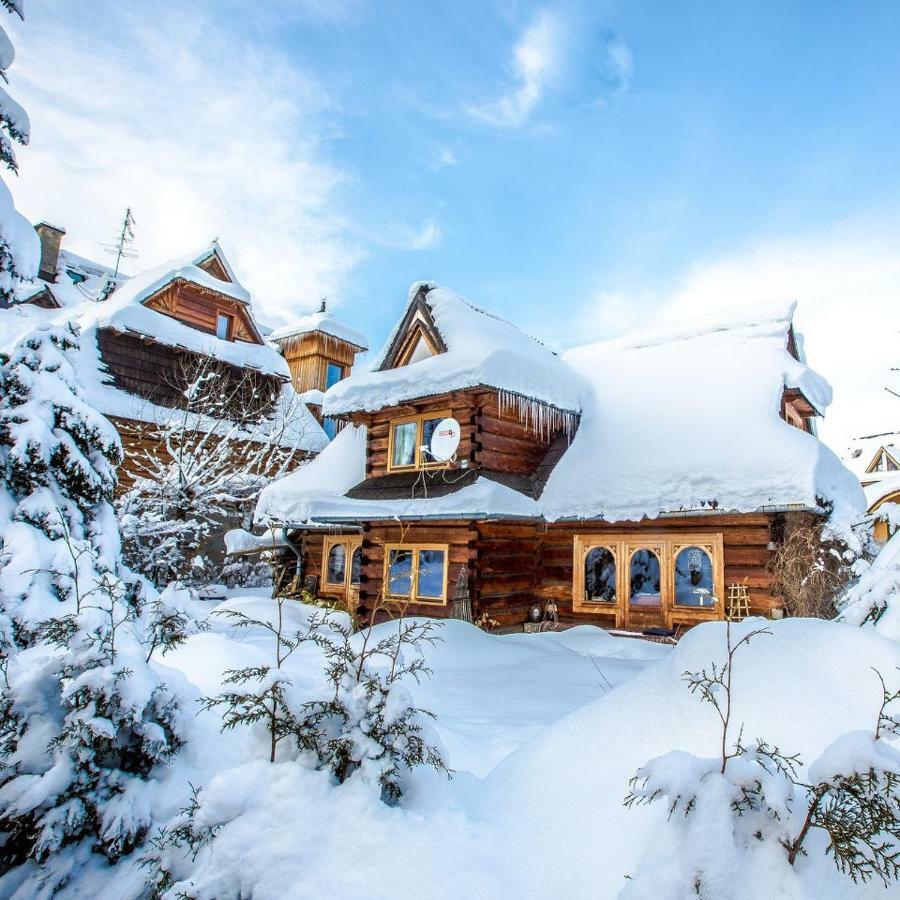 Figusowka Lejlighed Zakopane Eksteriør billede