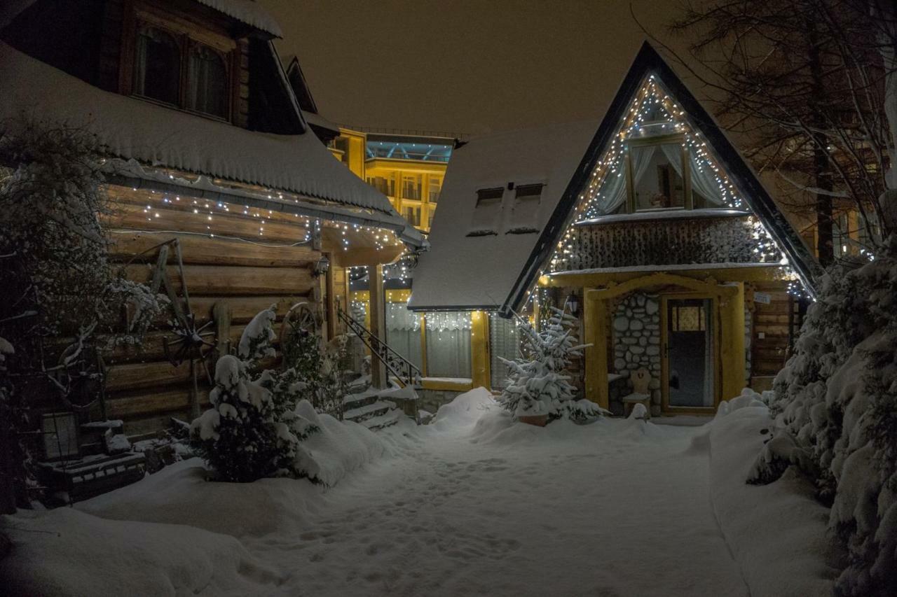 Figusowka Lejlighed Zakopane Eksteriør billede